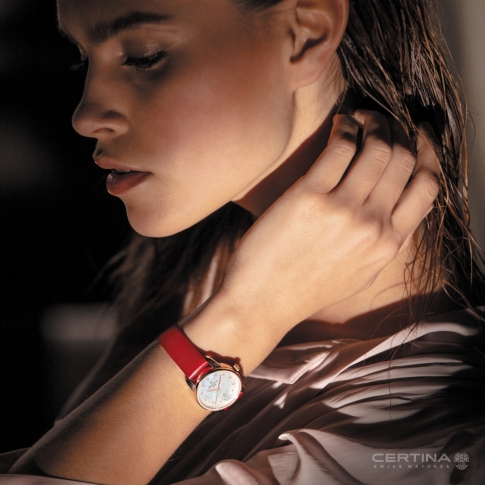 Đồng hồ nữ Certina C001.007.36.116.02