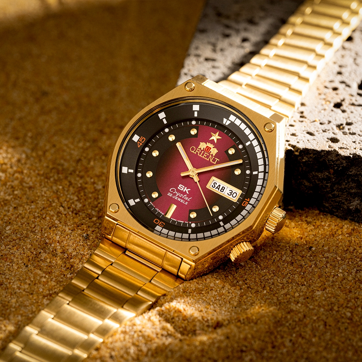 Đồng hồ Nam Orient SK Sports RA-AA0B04R19B