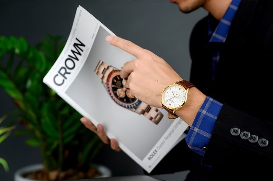 Đồng hồ Candino Hoàng Sa, Trường Sa