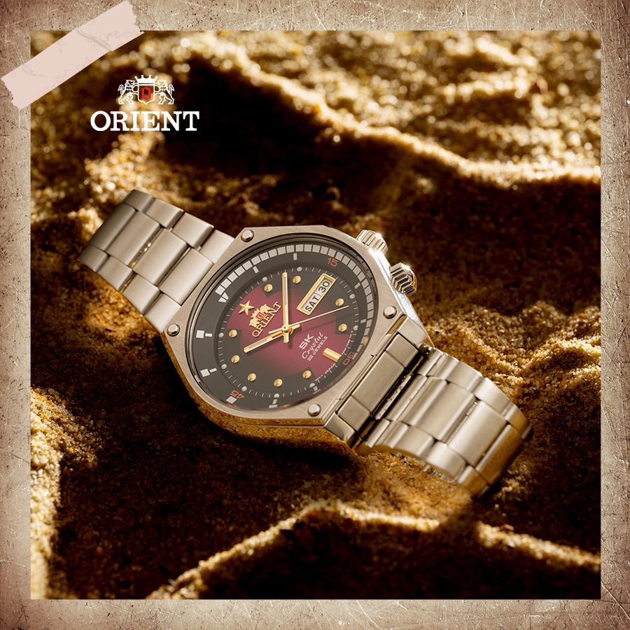 Đồng hồ nam Orient SK Vietnam Special Edition 2022