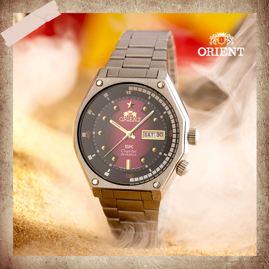 Mẫu đồng hồ Orient SK Vietnam Special Edition 2022