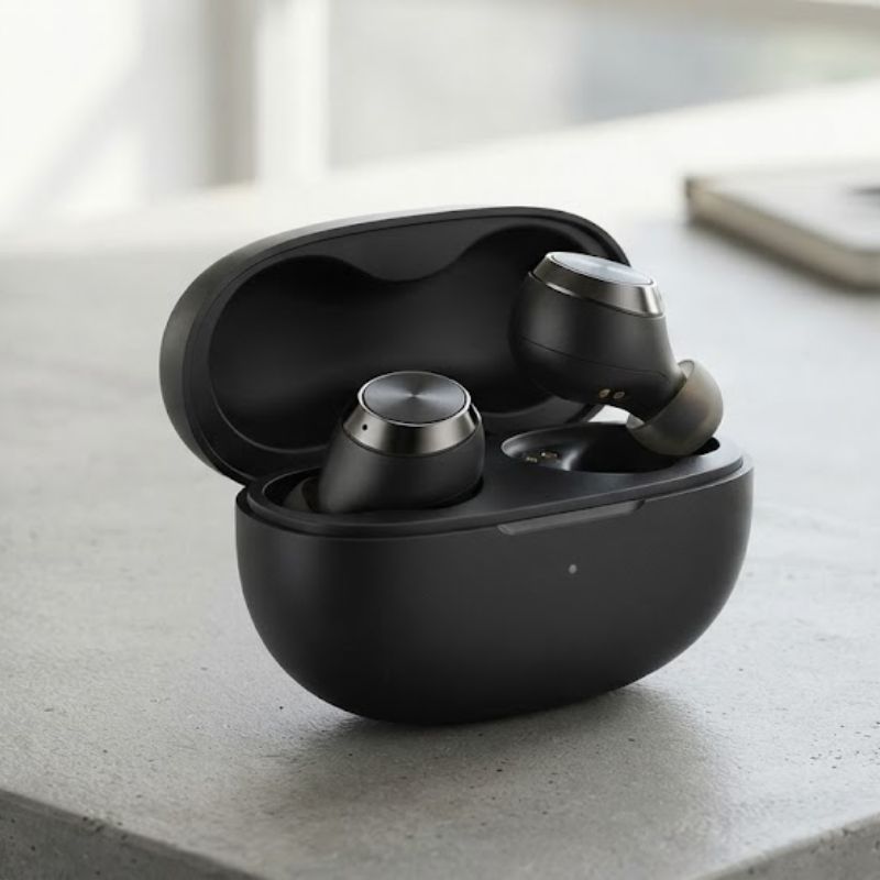 Tai nghe không dây (Tai nghe Bluetooth) là món quà tặng thiết thực dành cho nam