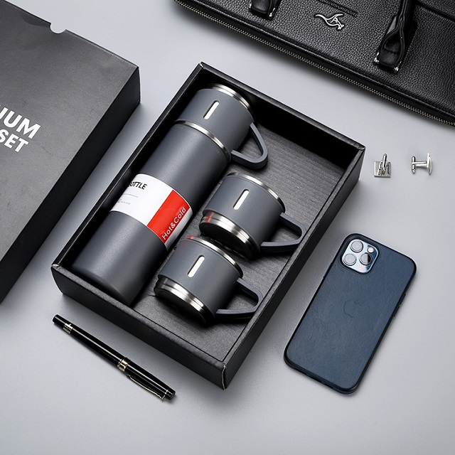 Bộ giftset quà tặng doanh nghiệp cơ bản