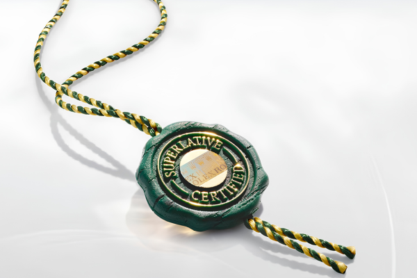 Chứng chỉ Rolex Superlative Chronometer