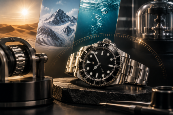Bộ máy Perpetual Rotor 