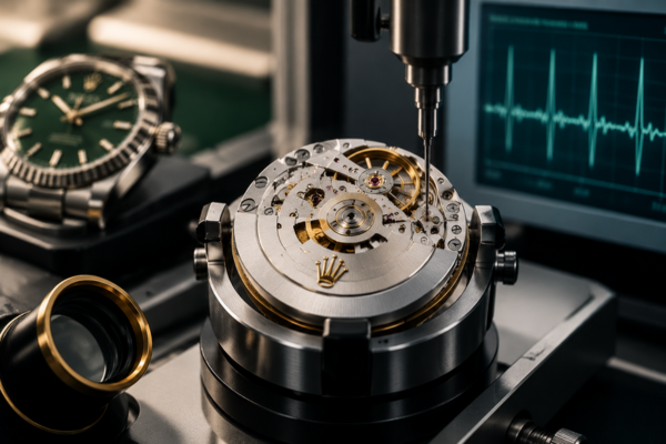 Superlative Chronometer