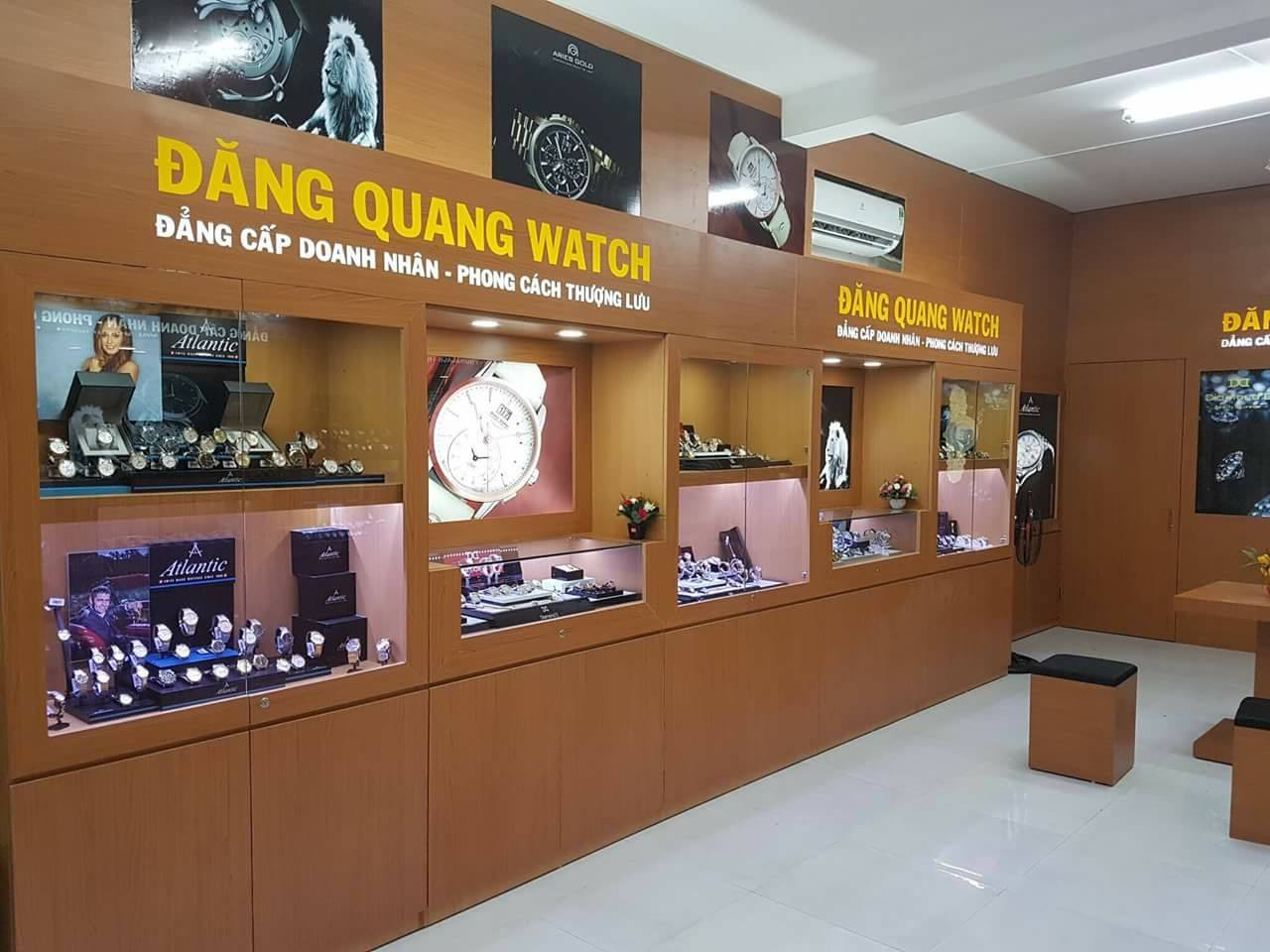 Sửa đồng hồ Bắc Ninh tại Đăng Quang Watch