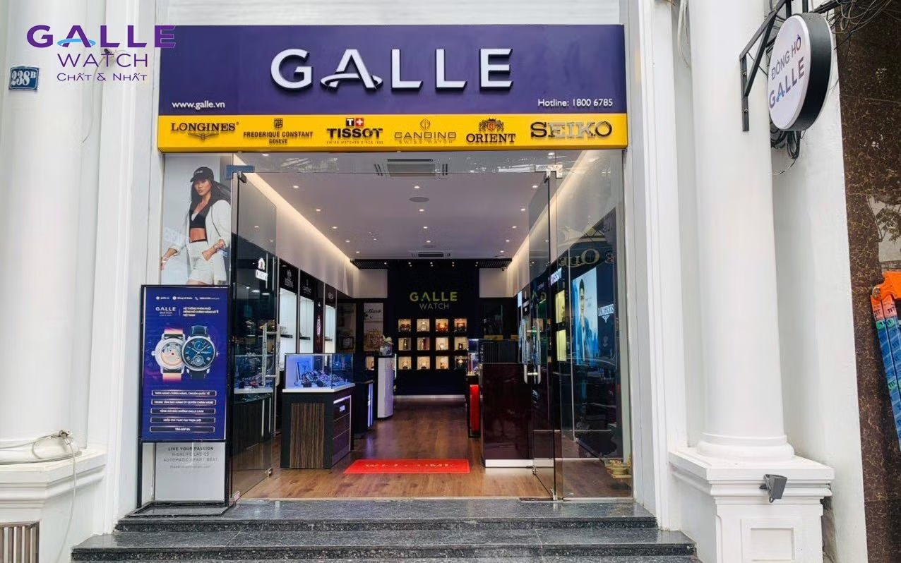 sửa đồng hồ bắc ninh tại galle