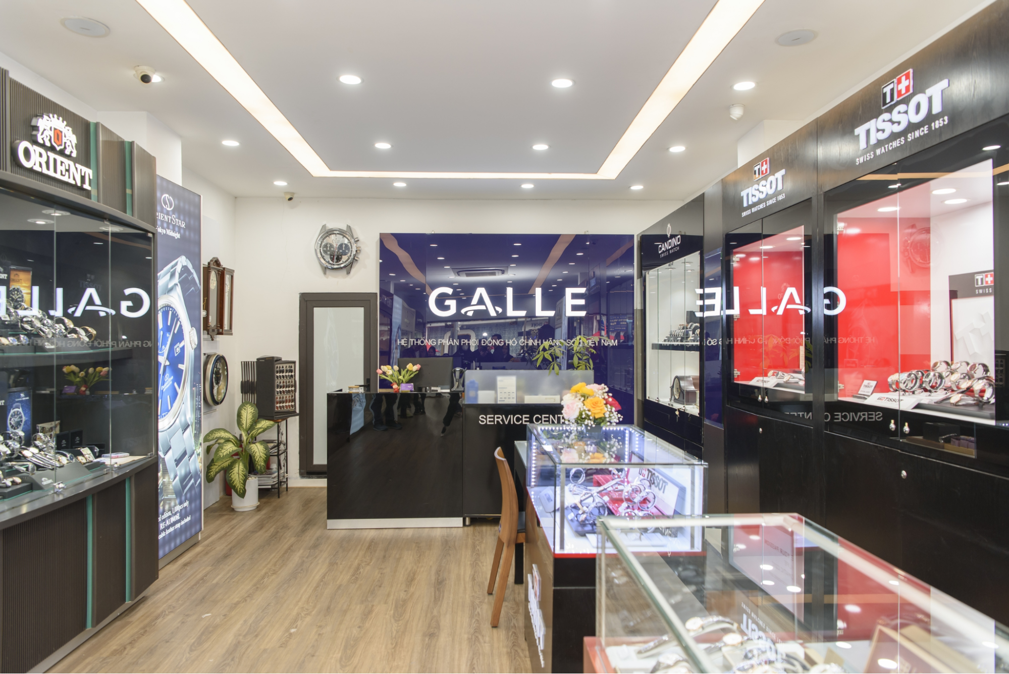 Galle Care là đơn vị sửa chữa đồng hồ Orient đáng tin cậy