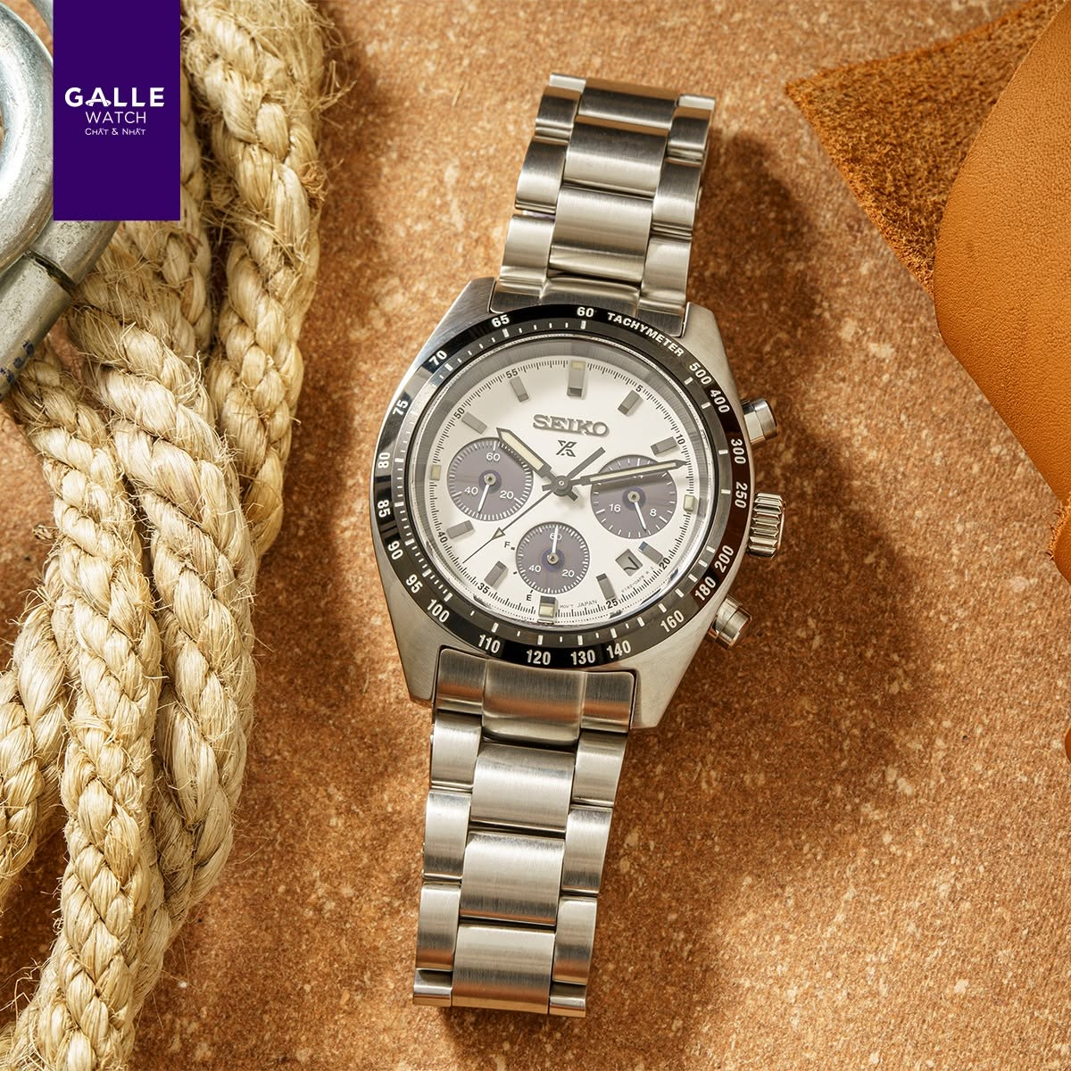 Căn chỉnh sai số đồng hồ Seiko