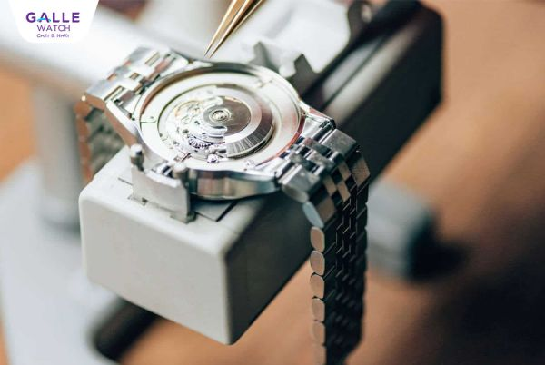 Thay pin đồng hồ Tissot
