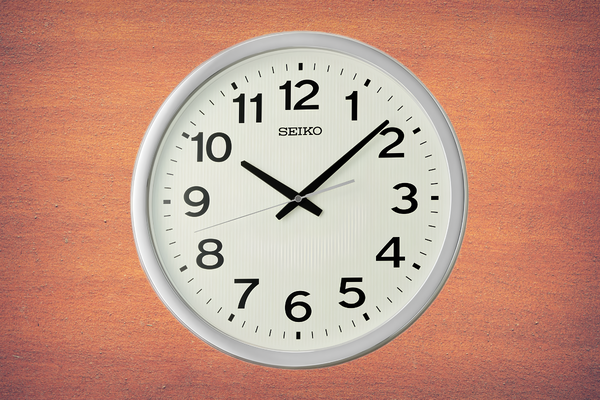 Đồng hồ treo tường SEIKO QXA799S