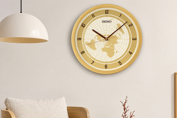 Đồng hồ treo tường SEIKO QXA814G