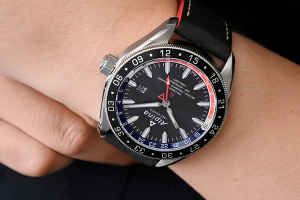 Đồng hồ Alpina Alpiner 4 GMT AL-550GRN5AQ6
