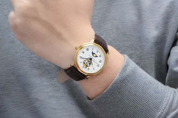 Đồng hồ Frederique Constant FC-335MC4P5