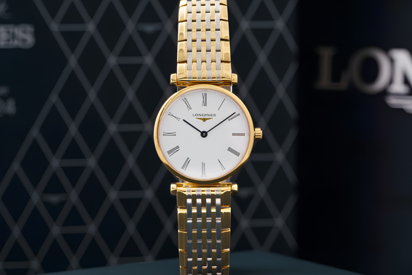 Đồng hồ nữ Longines La Grande Classique L4.209.2.11.7