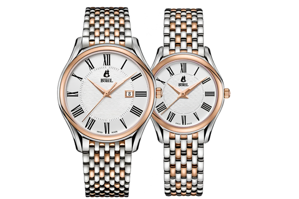 Đồng hồ đôi GBR708N-251 + N0410L0C-QN2N