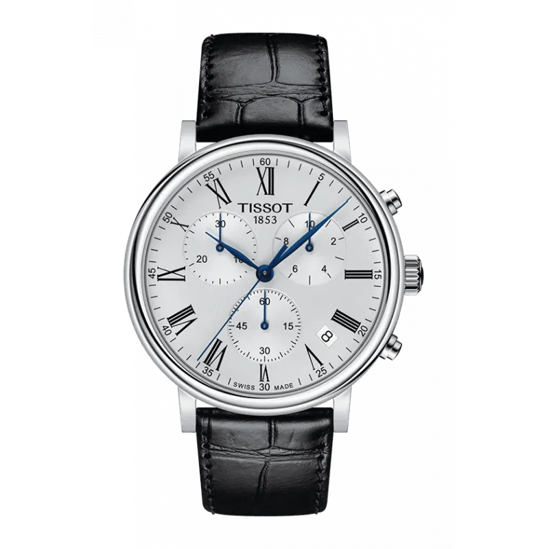 Tissot Carson Premium Chronograph T122.417.16.033.00