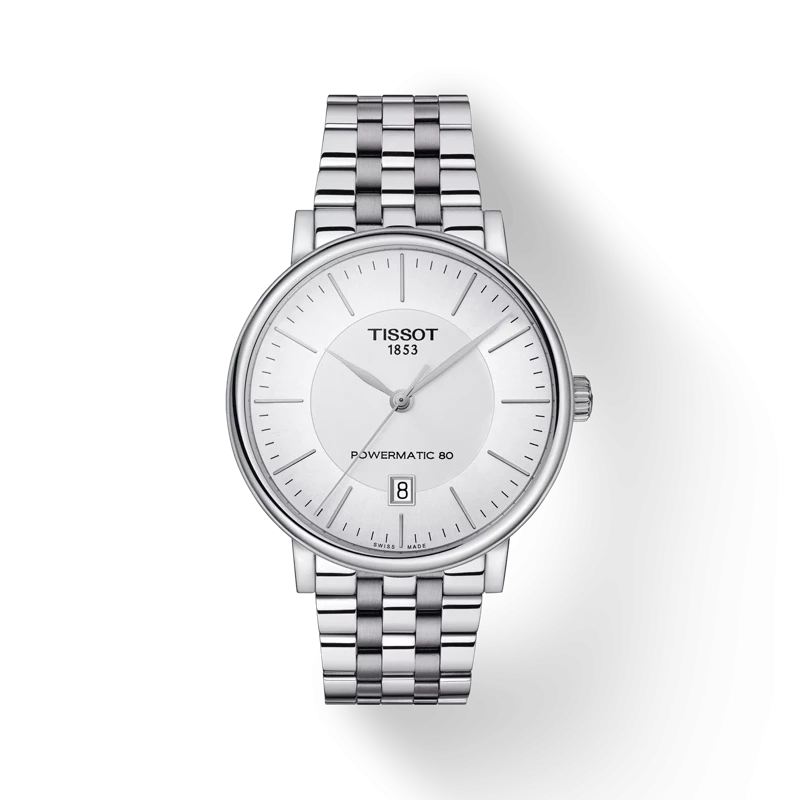Tissot Carson Premium Powermatic T122.407.11.031.00