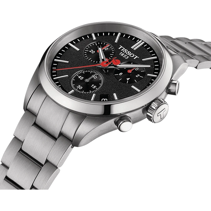 Thiết kế bên ngoài của Tissot PR 100 Powermatic 80