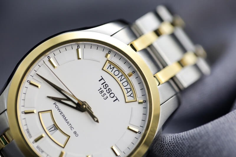 Đồng hồ Tissot Powermatic 80