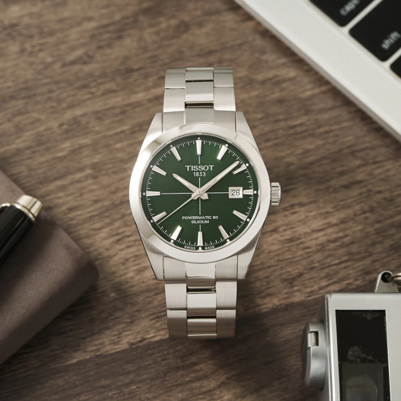 Đồng hồ Tissot Gentleman Powermatic 80