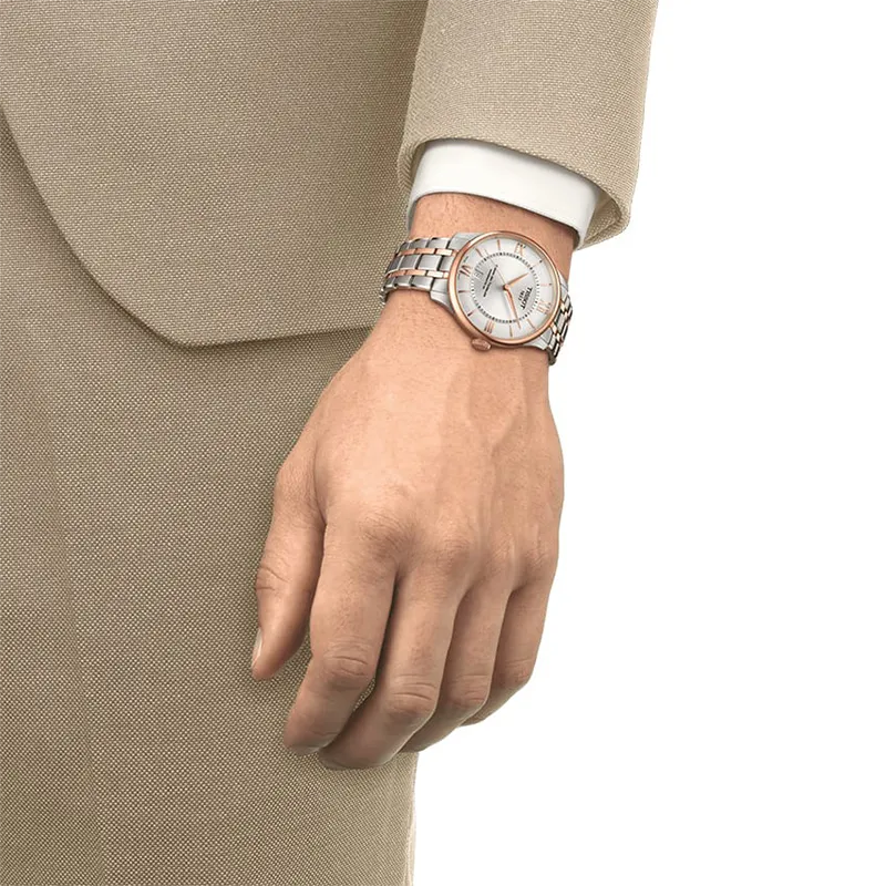 Tissot Chemin des Tourelles Powermatic 80 sang trọng, chỉn chu