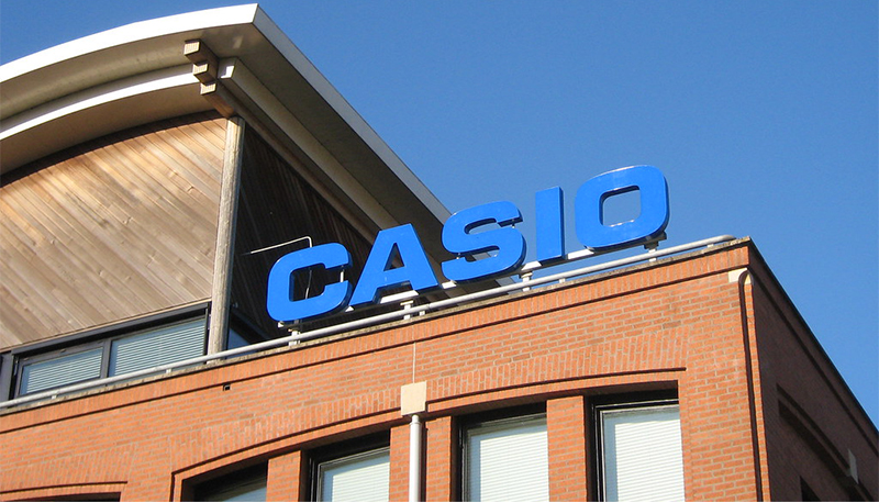 Trung tâm bảo hành Casio ở Hồ Chí Minh