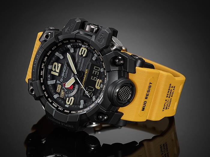 Thời gian bảo hành của mỗi dòng đồng hồ Casio